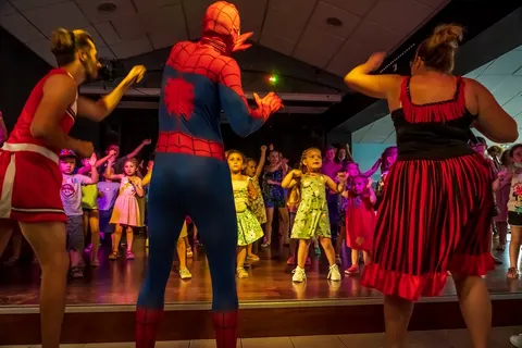 Camping Les Pirons foto 27