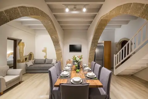 Spilia Village in Σπηλιά — foto 29
