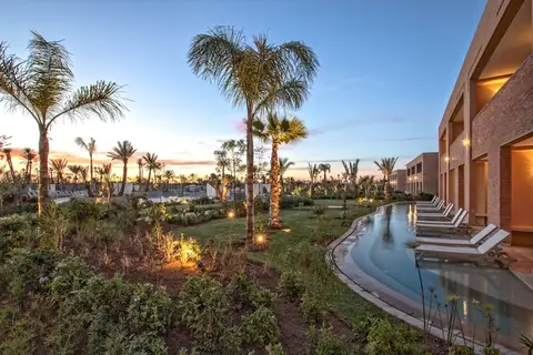 Hotel Be Live Collection Marrakech in Marrakech — foto 16