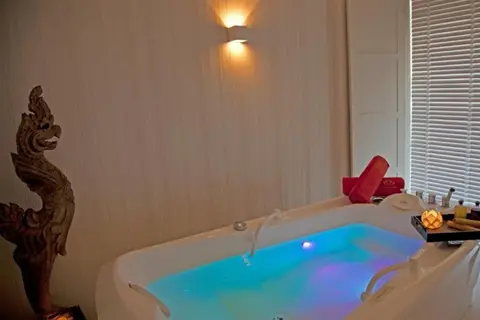 Gran Nagari Boutique & Spa in Vigo — foto 20