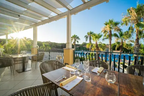 Resort Hotel Falkensteiner Club Funimation Garden Calabria in Curinga — foto 9