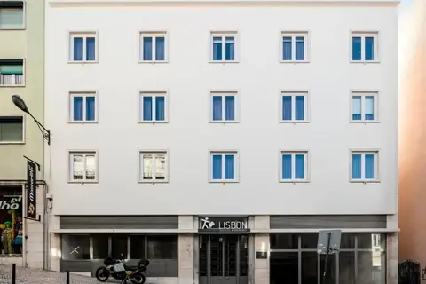 Lisbon Serviced Apartments - Avenida in Lissabon