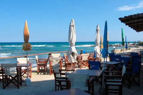 Filoxenia Hotel in Filoxenia Hotel Leptocaria, foto 18