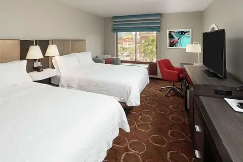 Hampton Inn Tropicana in Las Vegas, foto 21
