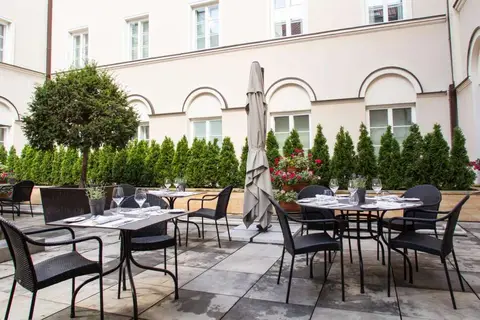 Mamaison Hotel Le Regina Warsaw in Warschau, foto 16