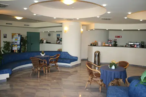 Hotel Scoglio del Leone in Zambrone — foto 11