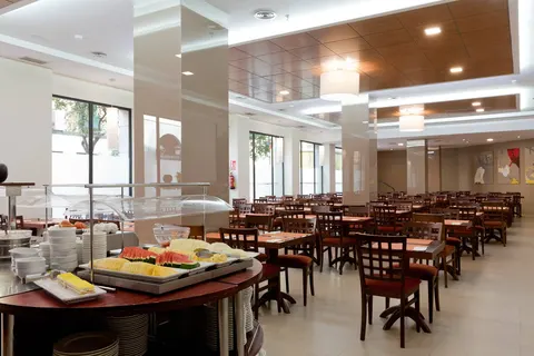 Hotel Porcel Ganivet in Madrid — foto 10