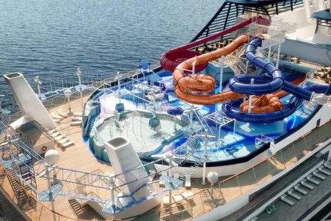 8 dg cruise West Middellandse Zee MSC Meraviglia foto 3