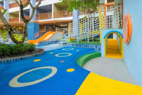 Deevana Plaza Phuket Resort in ตำบลป่าตอง — foto 9