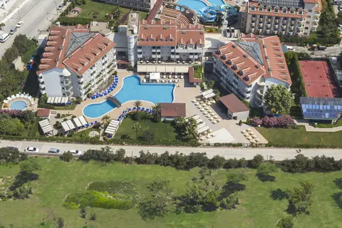 Monachus Hotel & Spa in Manavgat — foto 16