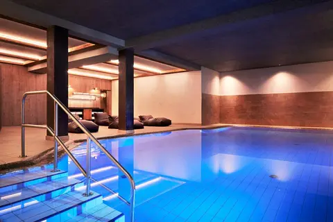Hotel Antonius in Kaprun — foto 7