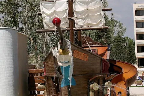 Atlantica Oasis Hotel in Λεμεσός — foto 24