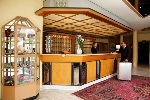 Rheinhotel Vierjahreszeiten foto 8