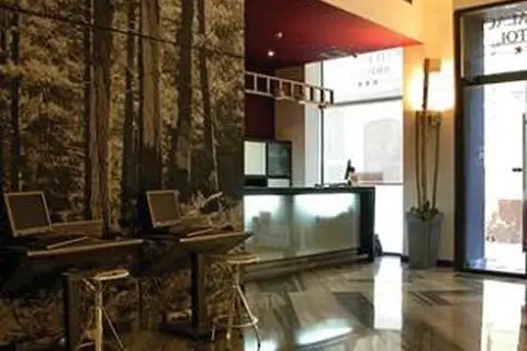 Hotel Petit Palace Plaza de la Reina in Peníscola / Peñíscola — foto 28