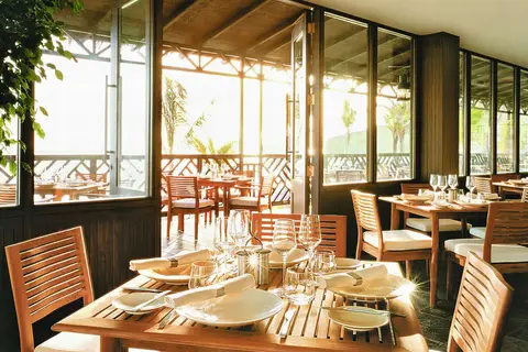 Al Bandar, Shangri-La Barr Al Jissah Resort & Spa in Muskaatdruif — foto 19