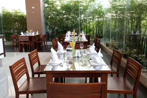 Grand Howard Hotel in Bangkok — foto 8