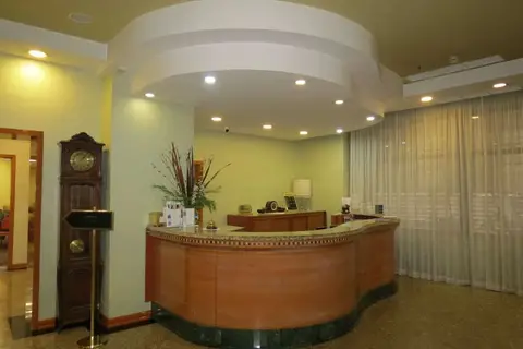 Hotel Turist in Skopje — foto 16