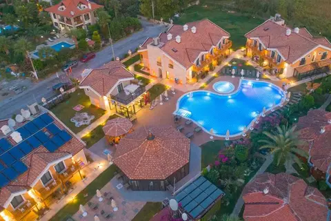 Dalyan Live Spa Hotel in Ortaca — foto 25