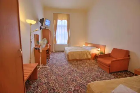 Hotel City Inn in Praag, foto 4