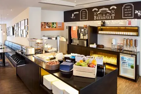 Holiday Inn Express Hasselt foto 11