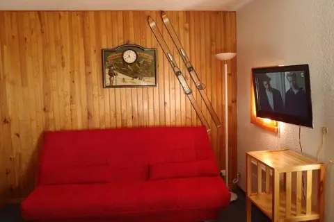 Résidence Orcière in Les Belleville — foto 2