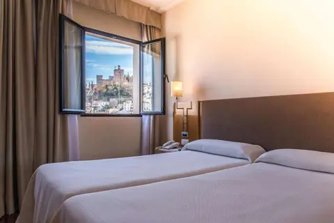 Hotel Inglaterra Granada in Granada