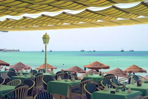 The Sindbad in الحمامات — foto 22