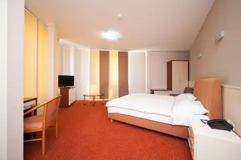 Hotel Lebed in Ohrid, foto 5