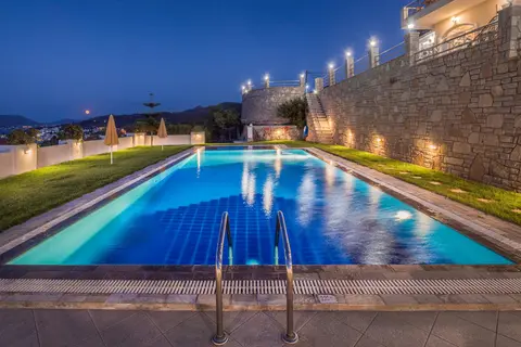 Villa Penny in Δημοτική Ενότητα Βαθέος — foto 21