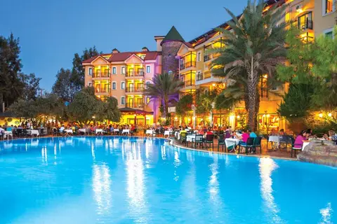 Dosi Hotel in Manavgat — foto 5
