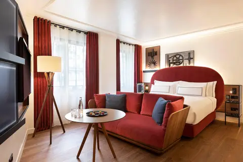 Villa Marquis Meliá Collection in Parijs, foto 24