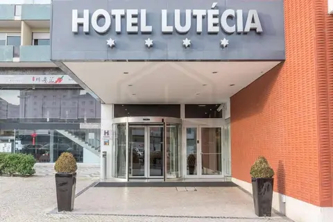 Lutecia Smart Design Hotel in Lissabon, foto 10
