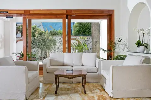 Hotel Syrene Capri in Capri — foto 22