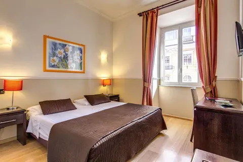 Everest Inn Rome in Rome, foto 4