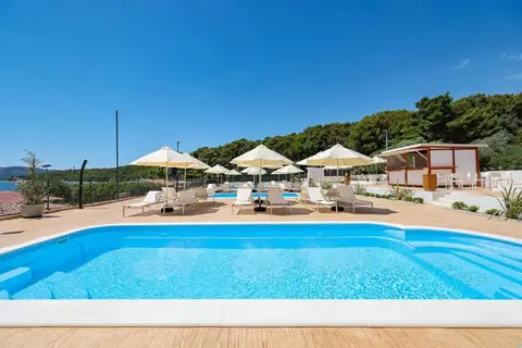 Appartementen Medena in Seget Donji — foto 2