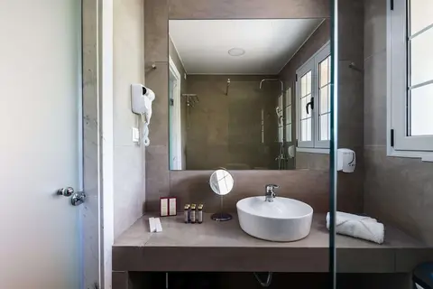 Akron Seascape Resort in Σιδάρι — foto 29