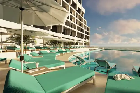 Sun Palace in Cancùn