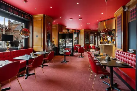 Profilhotels Copenhagen Plaza in Kopenhagen — foto 7