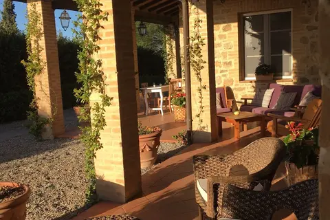 SI Montalcino Hotel & Restaurant in Montalcino — foto 11