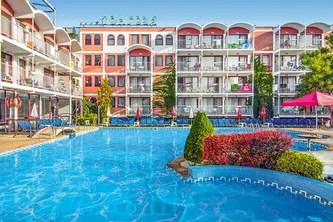 Hotel Longosa in Несебър — foto 18