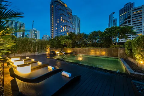 Maitria Hotel Sukhumvit 18 in Bangkok — foto 14