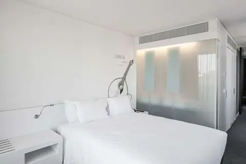 Hotel 3K Europa in Lissabon, foto 3