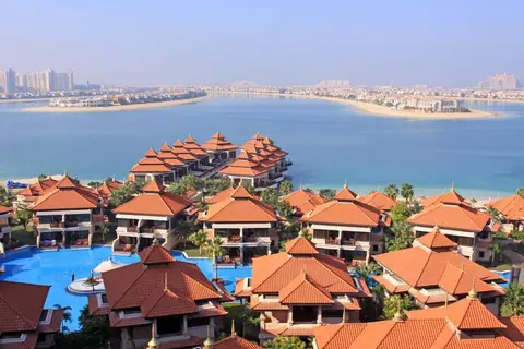 Anantara The Palm Dubai Resort in Dubai, foto 2