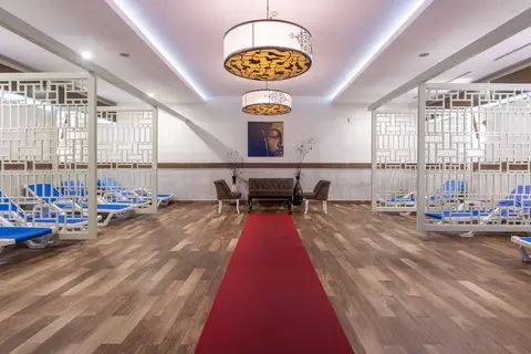 LRS Lake & River Side Hotel & Spa in Manavgat — foto 17