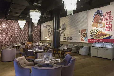 Canopy by Hilton Zagreb City Centre in Zagreb — foto 10