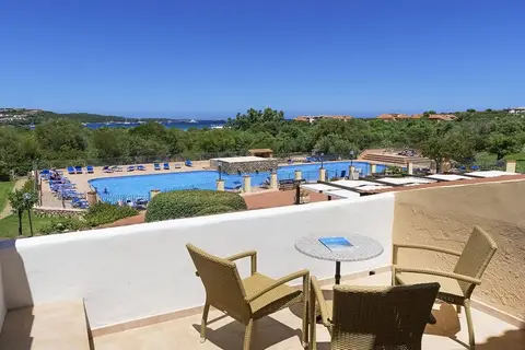Colonna Beach Hotel & Apartments in Aranci Golf — foto 19