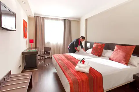 Aura Hotel Algeciras in Algeciras — foto 15
