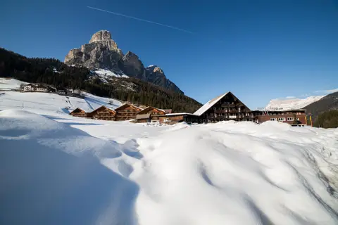 TH Corvara Greif Hotel in Corvara - Corvara in Badia — foto 2