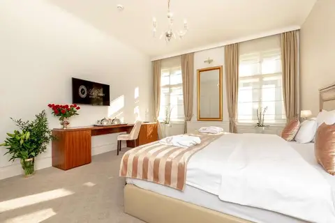 Le Premier Boutique Hotel in Zagreb — foto 2