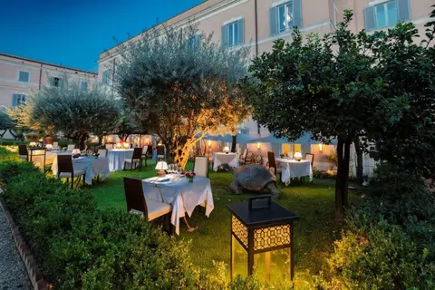 Kolbe Hotel Rome in Rome — foto 13